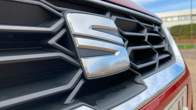 SEAT Ibiza 1.0 TSI 110 FR Edition 5dr Petrol Hatchback